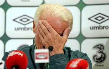 Giovanni Trapattoni turned down for Bundesliga job