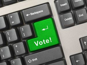 Are you registered to vote? You can now check on Facebook