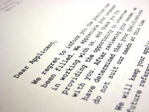 Picture: This is the best rejection letter for a job you’ll see today
