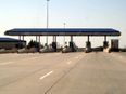 This is one way to avoid the toll booth at the M1 anyway