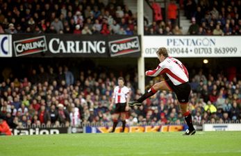 It’s Matt Le Tisser’s birthday, so here are a few of his best goals