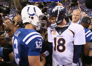 NFL round-up: standing ovations, big hits and amazing catches