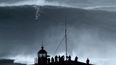 Video: Terrifying clip shows surfer riding what could be the world’s largest wave