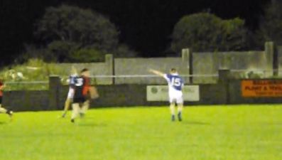 Video: Cracking ‘double dummy’ point from Mayo minor championship