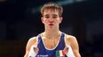 Brilliant picture of Michael Conlon putting the hurt on his Mexican opponent