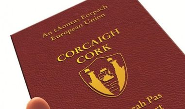 Michael Collins being called a langer isn’t going down too well in Cork