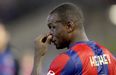 Video: Not even a moving train can stop Emile Heskey in his tracks