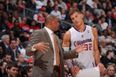 Video: Blake Griffin viciously dunks all over poor old Kris Humphries