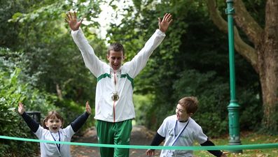 JOE talks to Rob Heffernan about post-Moscow highs, the buzz at Croker and what he does next