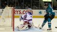Video: Brilliant, between-the-legs, ice hockey goal