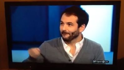 Video: Another day, another w**ker hand gesture row on BT Sport