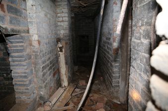 Video: Take a look at the secret studio apartment dungeon recently featured on Reddit