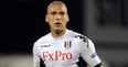Video: Kasami with an incredible volley against Palace