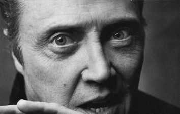 Style Icon: Christopher Walken
