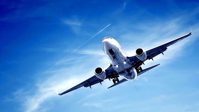 Airline passenger with no prior experience praised for emergency landing