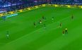 Video: Mexico’s Raul Jimenez sets himself up for a fantastic bicycle kick
