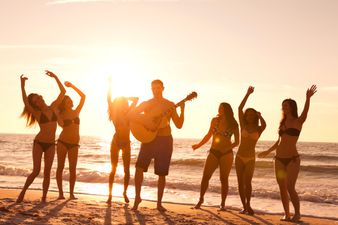 Take a trip to Cancún and experience all the sights and sounds of Spring Break