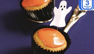 Recipe of the Week: Halloween cupcakes