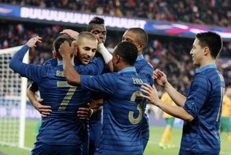 The French to complain to FIFA over World Cup play-off injustice. Control your emotions.