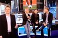 Video: David Ginola was caught making a very rude gesture live on BT Sport this afternoon