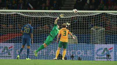Giroud’s lob, the Faroe Islands score a screamer and the pick of the goals from the international matches last night