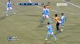 Video:  Arabic side give the perfect demonstration of possession football with classy goal