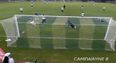 Video: Even as open goal misses go, this is pretty awful