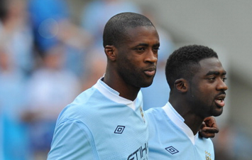 Video: Epic Toure brothers chant on student night out in Newcastle