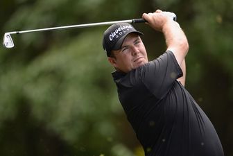 Five amazing golf trick shots, as performed by the pros