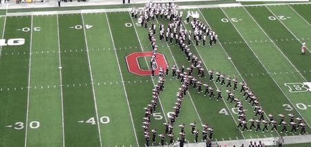 Video: Marching band performs incredible tribute to Michael Jackson