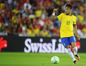 Pics: The Brazil jersey for next summer’s World Cup is pretty predictable but still pretty nice