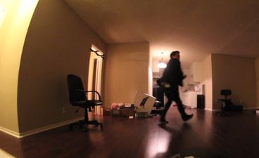 Video: This ‘Paranormal Activity’ prank is both hilarious and terrifying