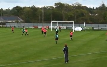 This Irish Grassroots ‘2013 Goal Of The Season’ compilation is pure class