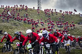 Video: Check out this awesome footage from the 2013 Red Bull Foxhunt