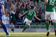Video: Robbie Keane bagged a brace for the LA Galaxy last night