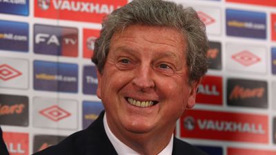 Pic: The Sun’s Roy Hodgson front page this morning has caused a bit of a stir