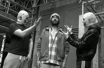Check out ‘Hey Mister’ – the brilliant brand new song from The Rubberbandits