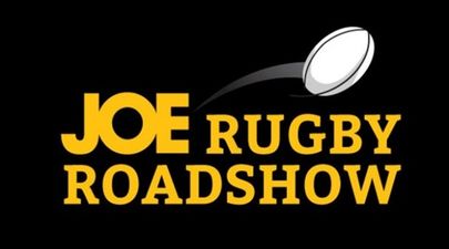 Competition: Win tickets to the legendary Limerick leg of the JOE Rugby Roadshow