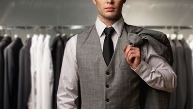 Gallery: Suiting up to make a big impression