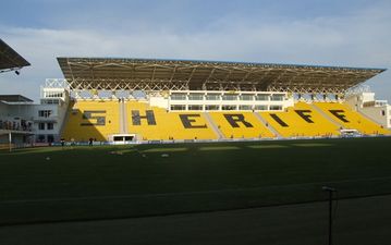 Pic: Spurs players in real comfort in Moldovan changing room