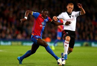Video: Another cracking goal from Fulham tonight. This time it’s Steve Sidwell