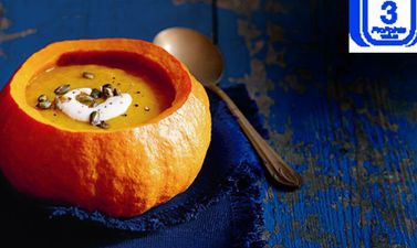 Recipe of the Week: Squash soup