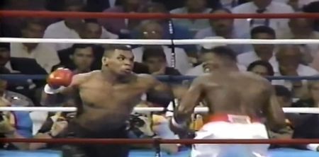 Mike Tyson used a fake penis to dodge drug tests