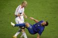 Pic: Zinedine Zidane’s infamous head-butt commemorated in 16-foot tall statue in Doha