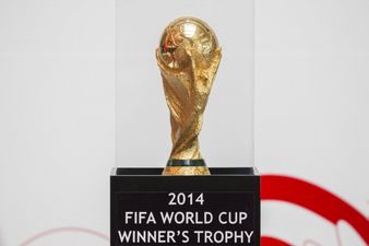 This World Cup draw bingo card is damn near perfect