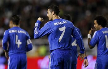 Video: Why this Rayo Vallecano fan was forced to throw away Ronaldo’s jersey