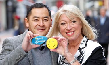 Some interesting facts and figures from Powering Kindness Week