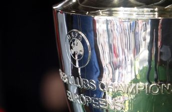 Pic: The most capped Champions League side of all-time looks pretty formidable