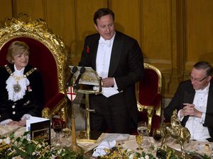Pic: The Fr Ted version of the David Cameron serious phone call picture is the best yet