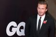 Becks picks up GQ’s ‘Most Stylish Man’, with Piers Morgan and Emma Watson also among the winners